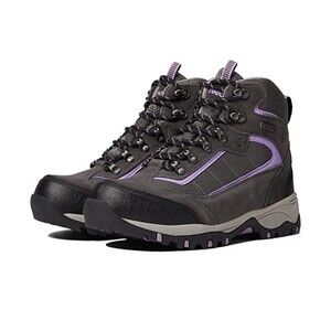 Nevados Lakewood Mid N-LAKEWDMW Mens 9 Boot Gray Safety Toe Hiking Boot JOBB2034